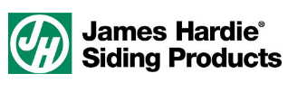 James Hardie Siding logo