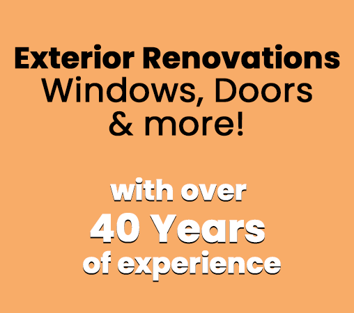 Window & Door Renovations